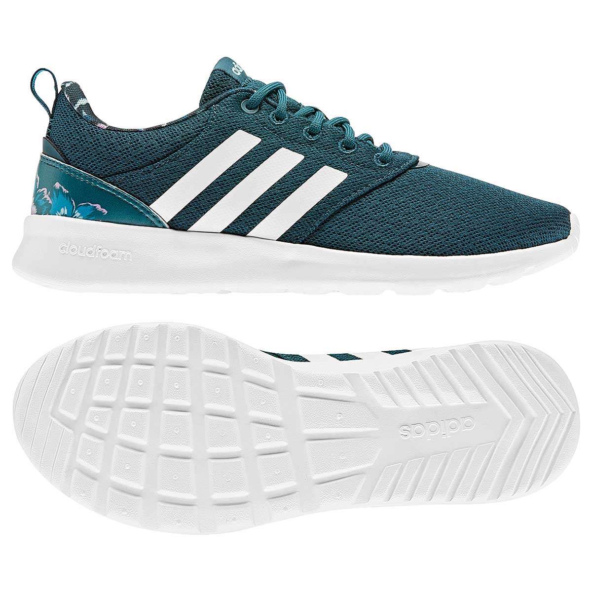 Tenis deportivos  FY8314 Para Mujer Color Verde De Adidas