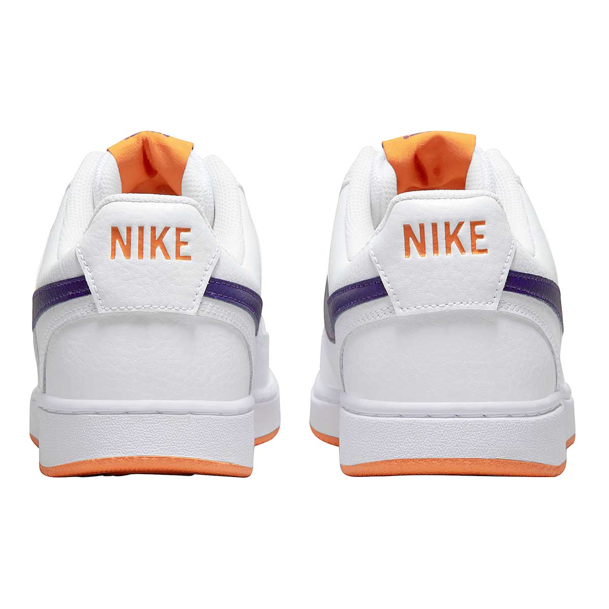 Tenis Court Vision Lo NBA Para Hombre Color Blanco De Nike