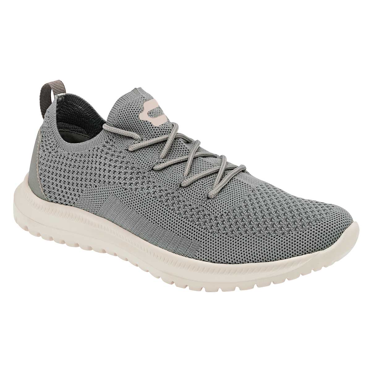 Tenis Tipo deportivo Exterior Textil Color Gris Para Hombre De Charly
