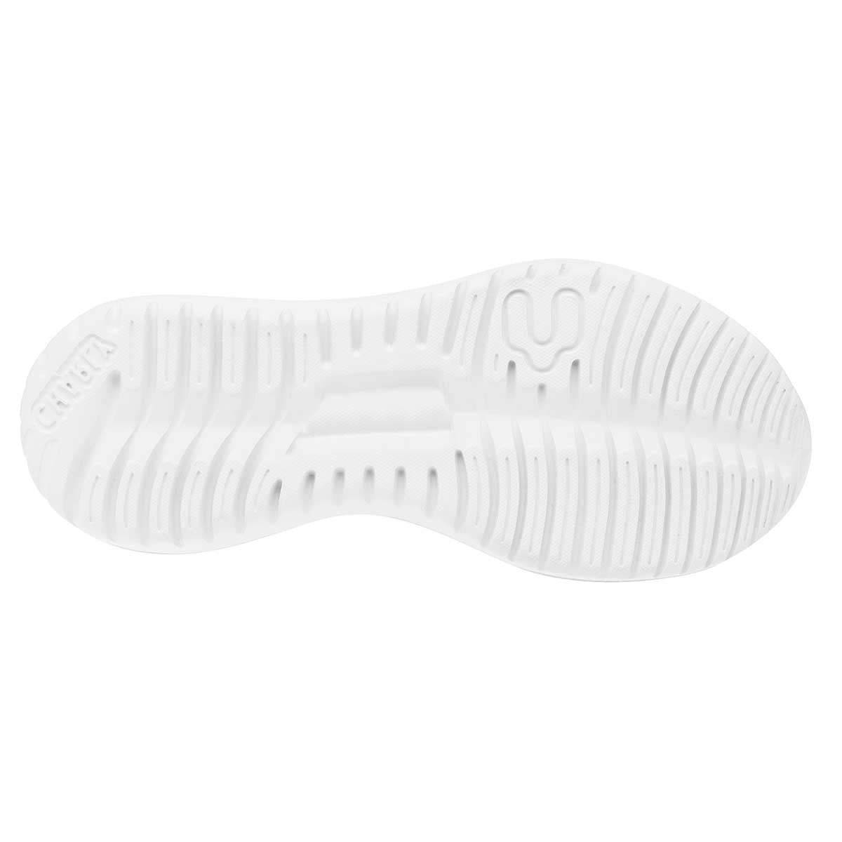 Tenis tipo deportivo  Exterior Textil Color Gris Para Mujer De Charly