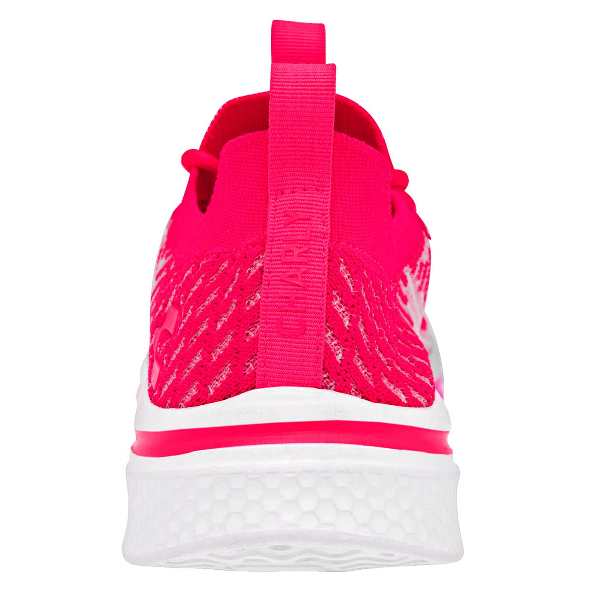 Tenis tipo deportivo Exterior Textil Color Rosa Para Mujer De Charly