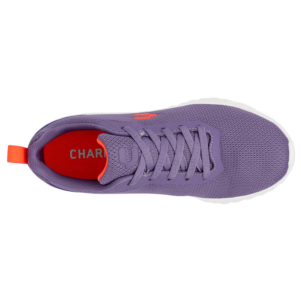 Tenis tipo deportivo Exterior Textil Color Morado Para Mujer De Charly