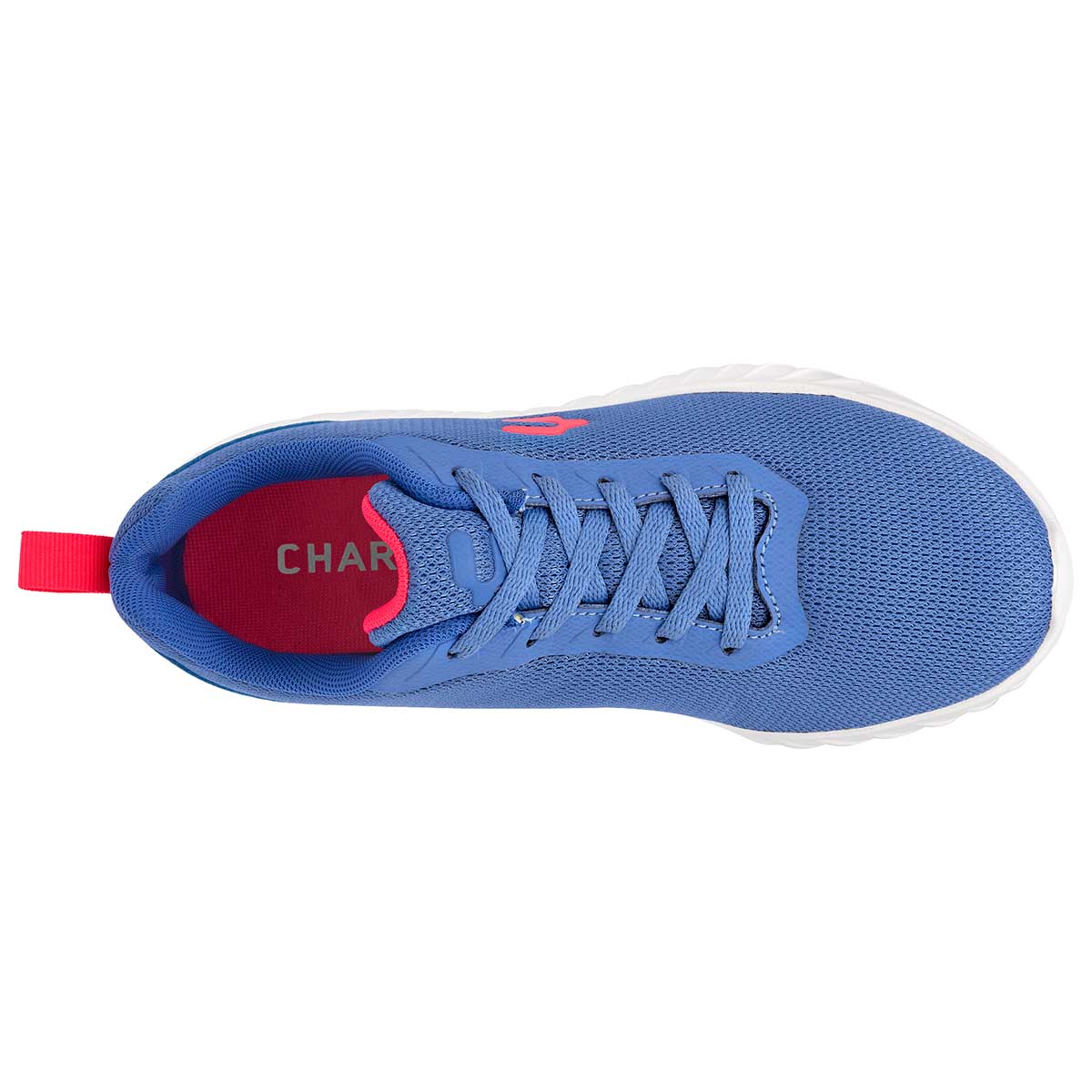 Tenis tipo deportivo Exterior Textil Color Rey Para Mujer De Charly