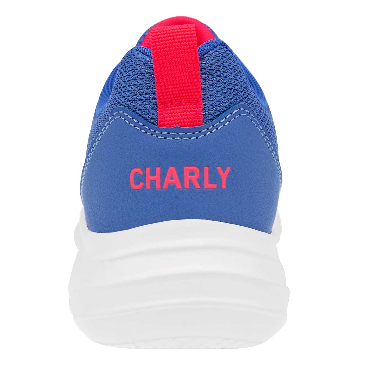 Tenis tipo deportivo Exterior Textil Color Rey Para Mujer De Charly