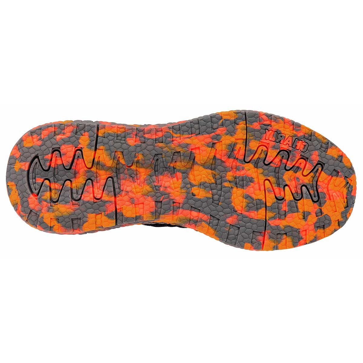 Tenis para entrenamiento Exterior Textil Color Negro Para Hombre De Charly