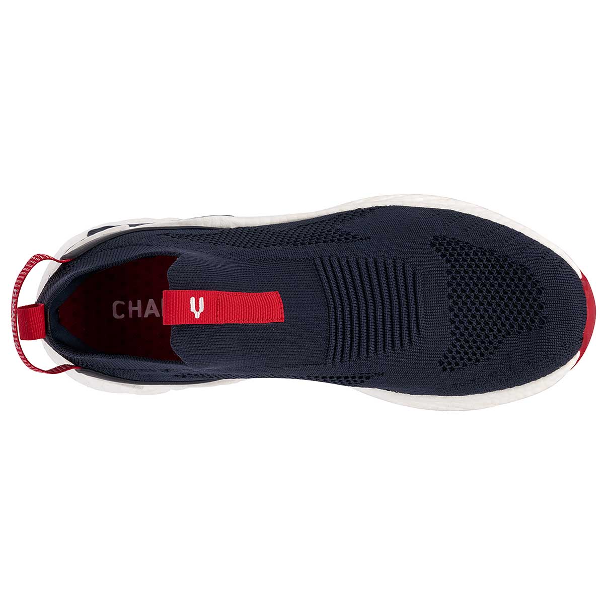 Tenis para Correr Exterior Textil Color Marino Para Hombre De Charly