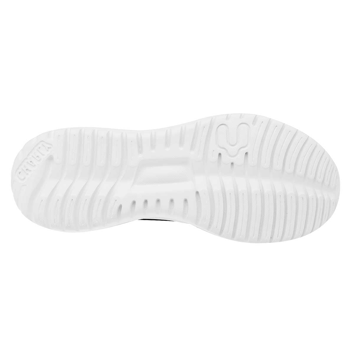 Tenis sin cordones Exterior Textil Color Negro Para Hombre De Charly