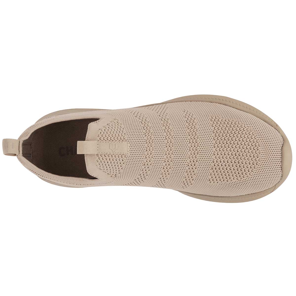 Tenis sin cordones Exterior Textil Color Beige  Para Hombre De Charly