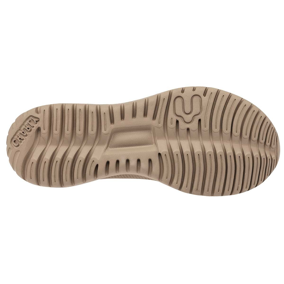Tenis sin cordones Exterior Textil Color Beige  Para Hombre De Charly