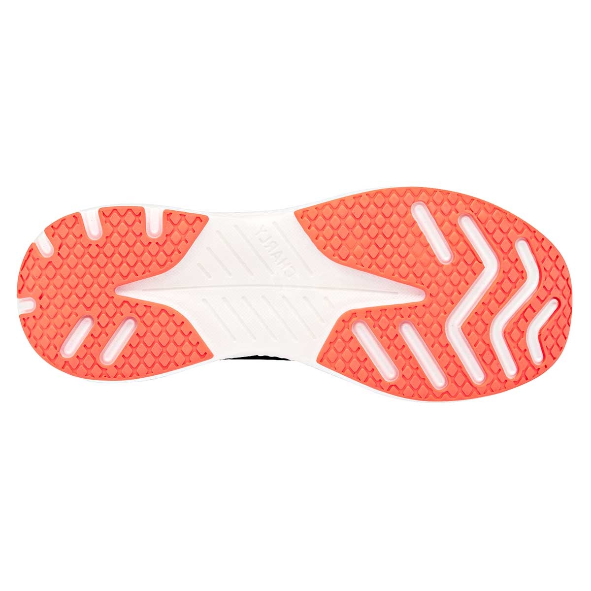 Tenis para Correr Exterior Textil Color Negro Para Hombre De Charly