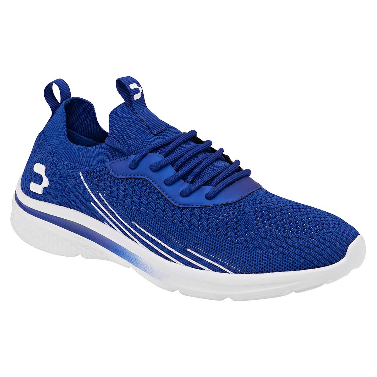 Tenis para Entrenamiento Exterior Textil Color Rey Para Hombre De Charly