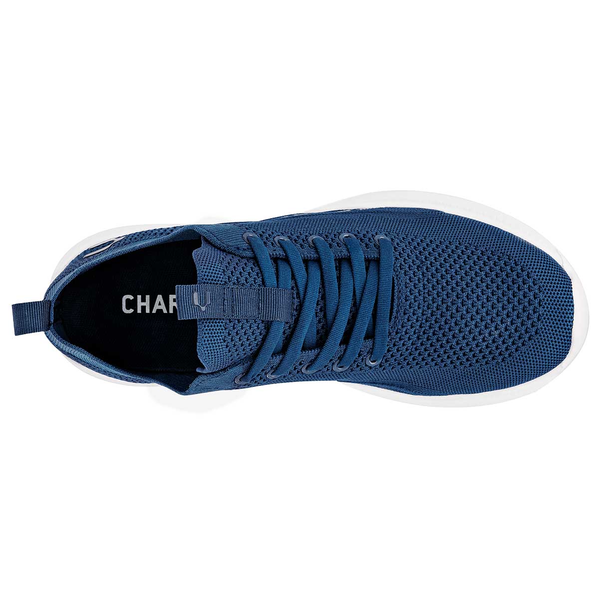 Tenis para entrenamiento Exterior Textil Color Marino Para Hombre De Charly