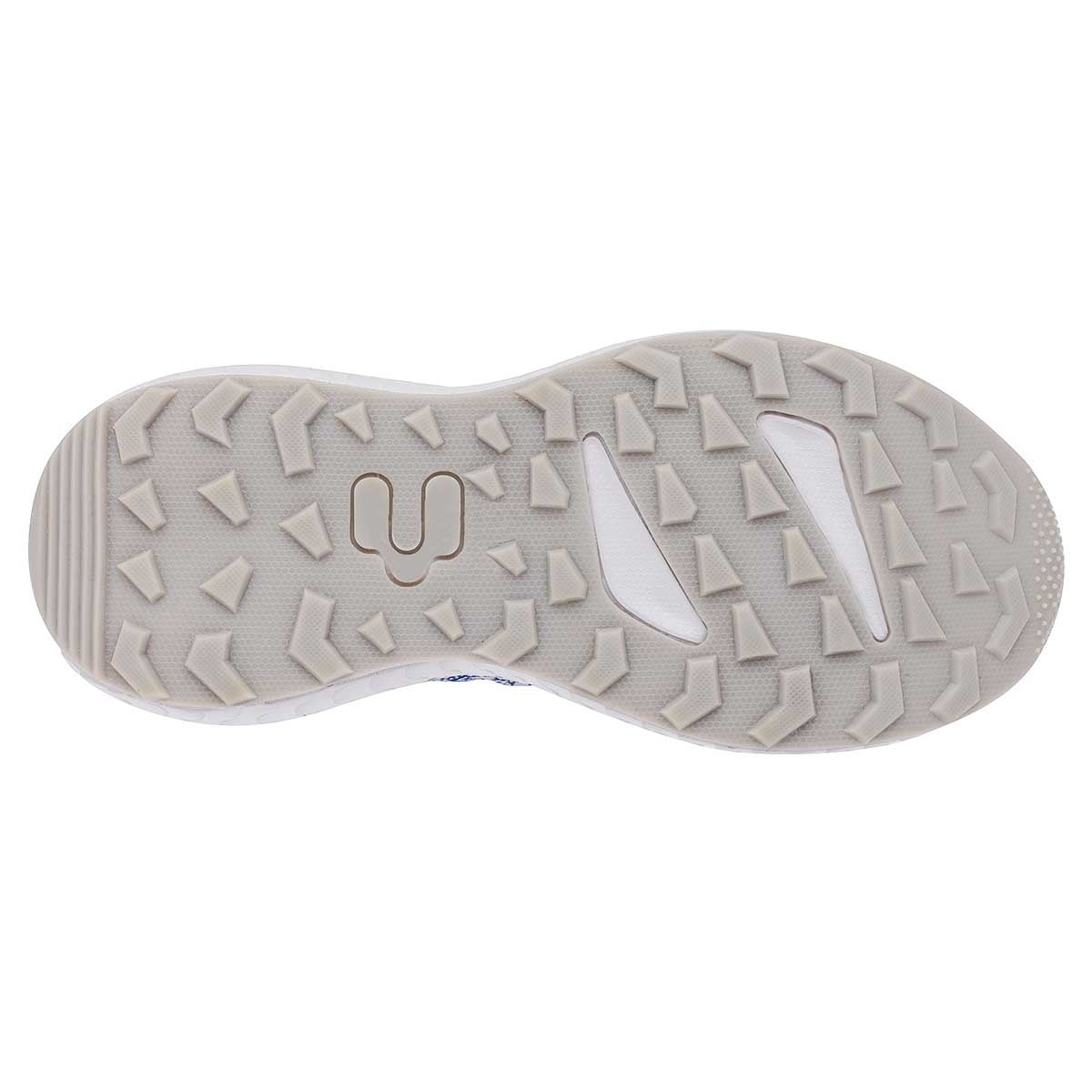 Tenis para Correr Exterior Textil Color Gris Para Hombre De Charly