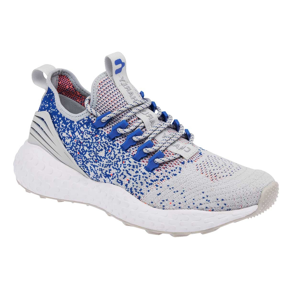 Tenis para Correr Exterior Textil Color Gris Para Hombre De Charly