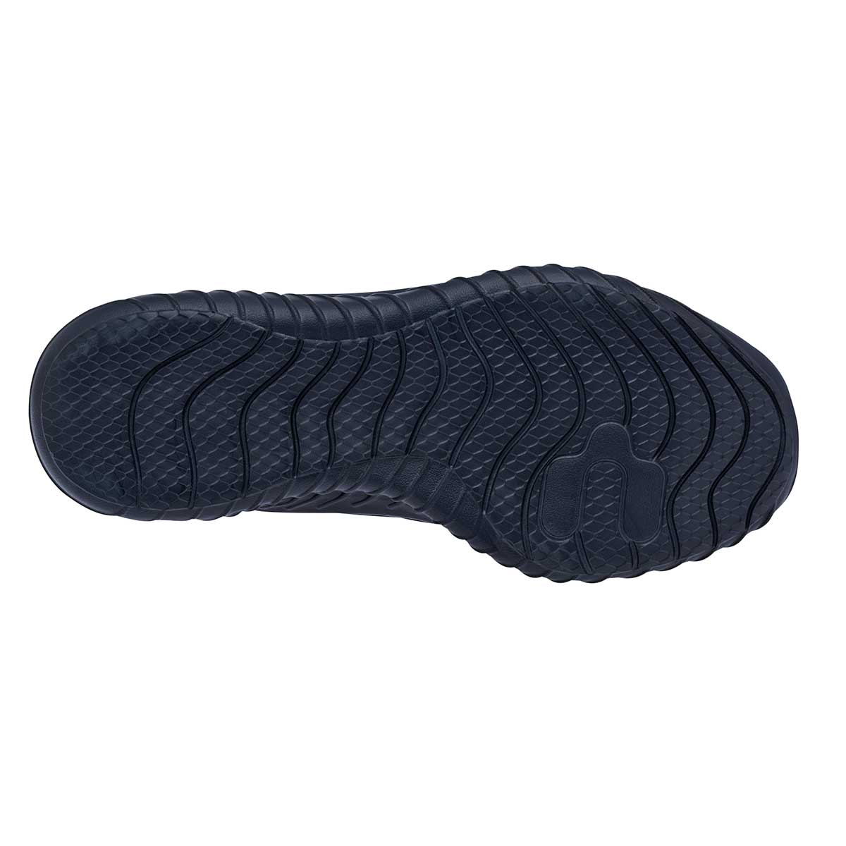 Tenis tipo deportivo Exterior Textil Color Marino Para Mujer De Charly