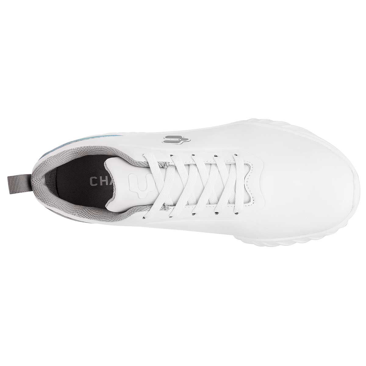 Tenis tipo deportivo Exterior Piel sintética Color Blanco Para Mujer De Charly