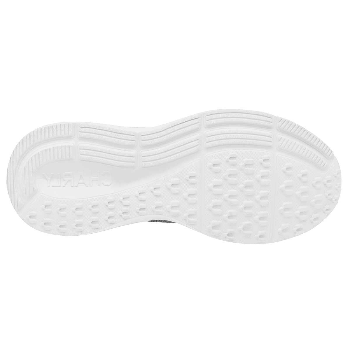 Tenis para entrenamiento Exterior Textil Color Gris Para Hombre De Charly