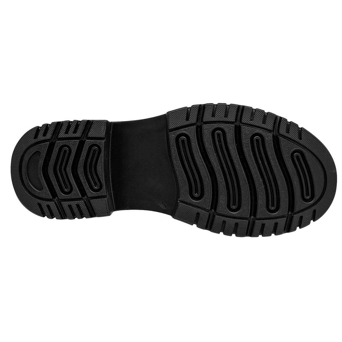 Mocasines Exterior Sintético Color Negro Para Mujer De Green Love