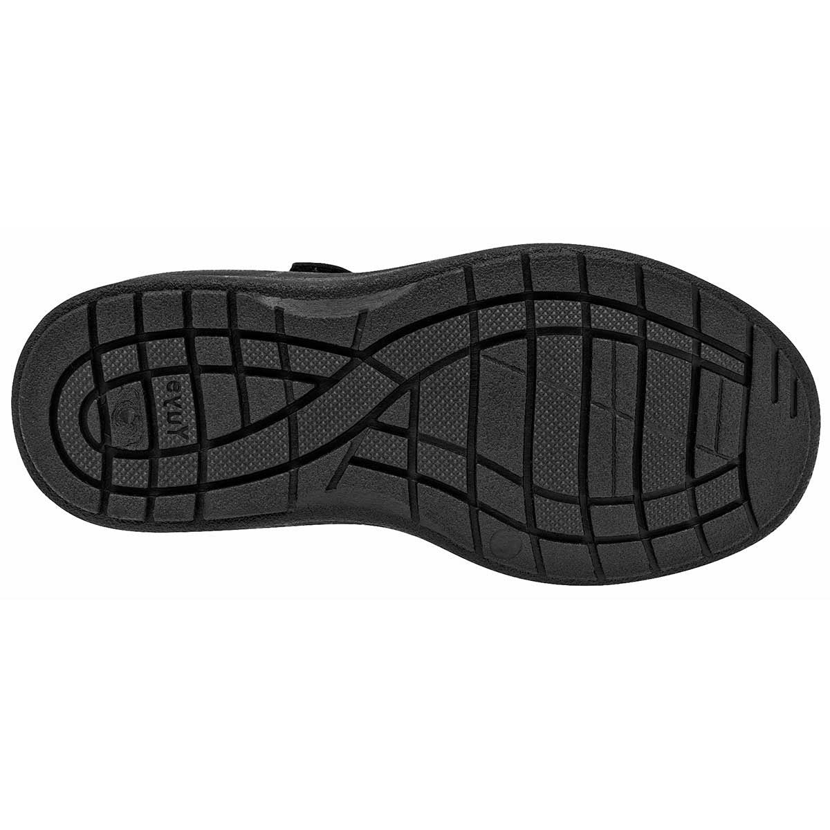 Mary jane Exterior Piel sintética Color Negro Para Mujer De Leds