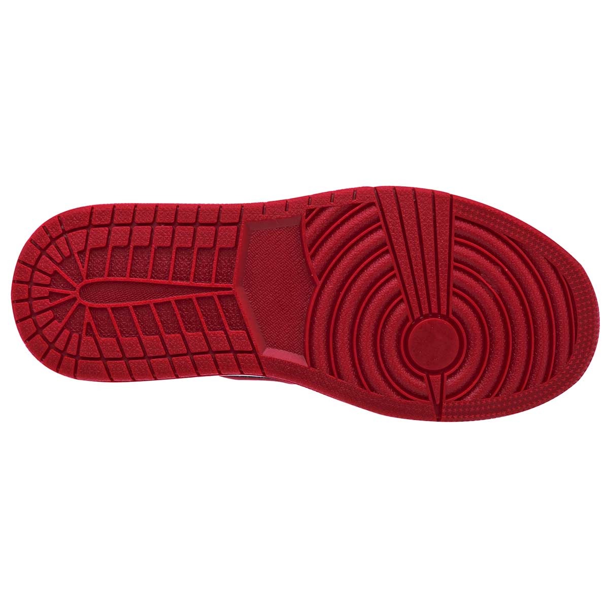 Tenis tipo deportivo Exterior Piel sintética Color Rojo Para Mujer De Apoort