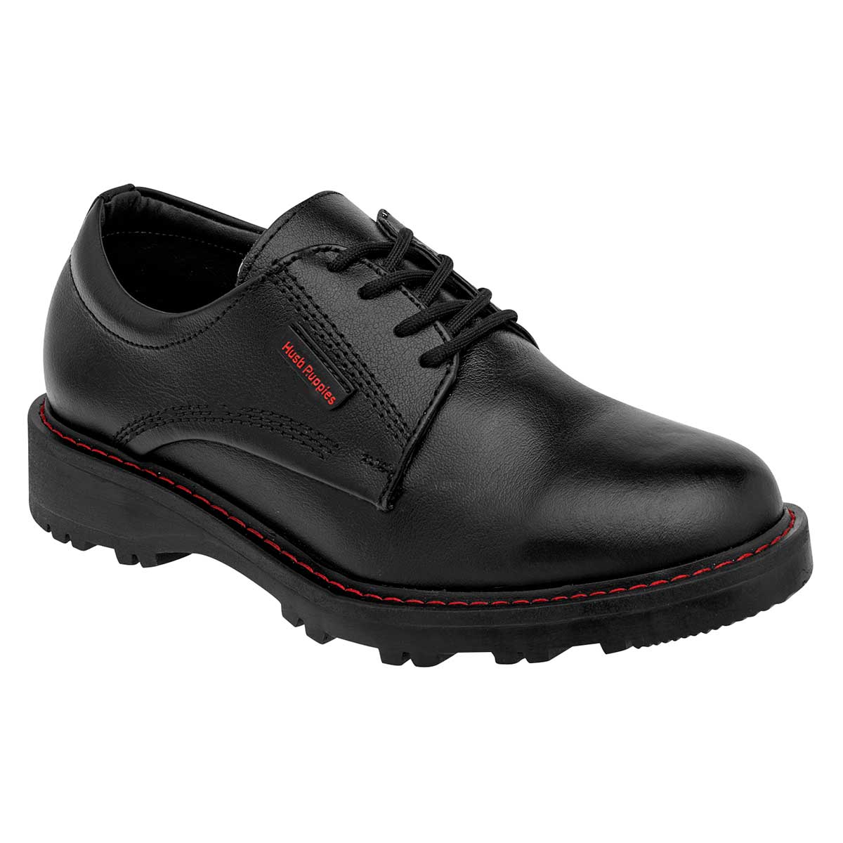 Mary jane Exterior Piel Color Negro Para Mujer De Hush Puppies Kids
