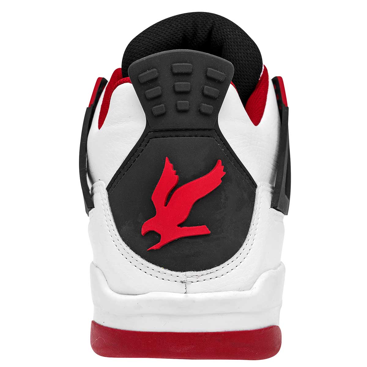 Tenis para Basquet  Exterior Piel Sintética Color Blanco Negro Para Hombre De RBCOLLECTION