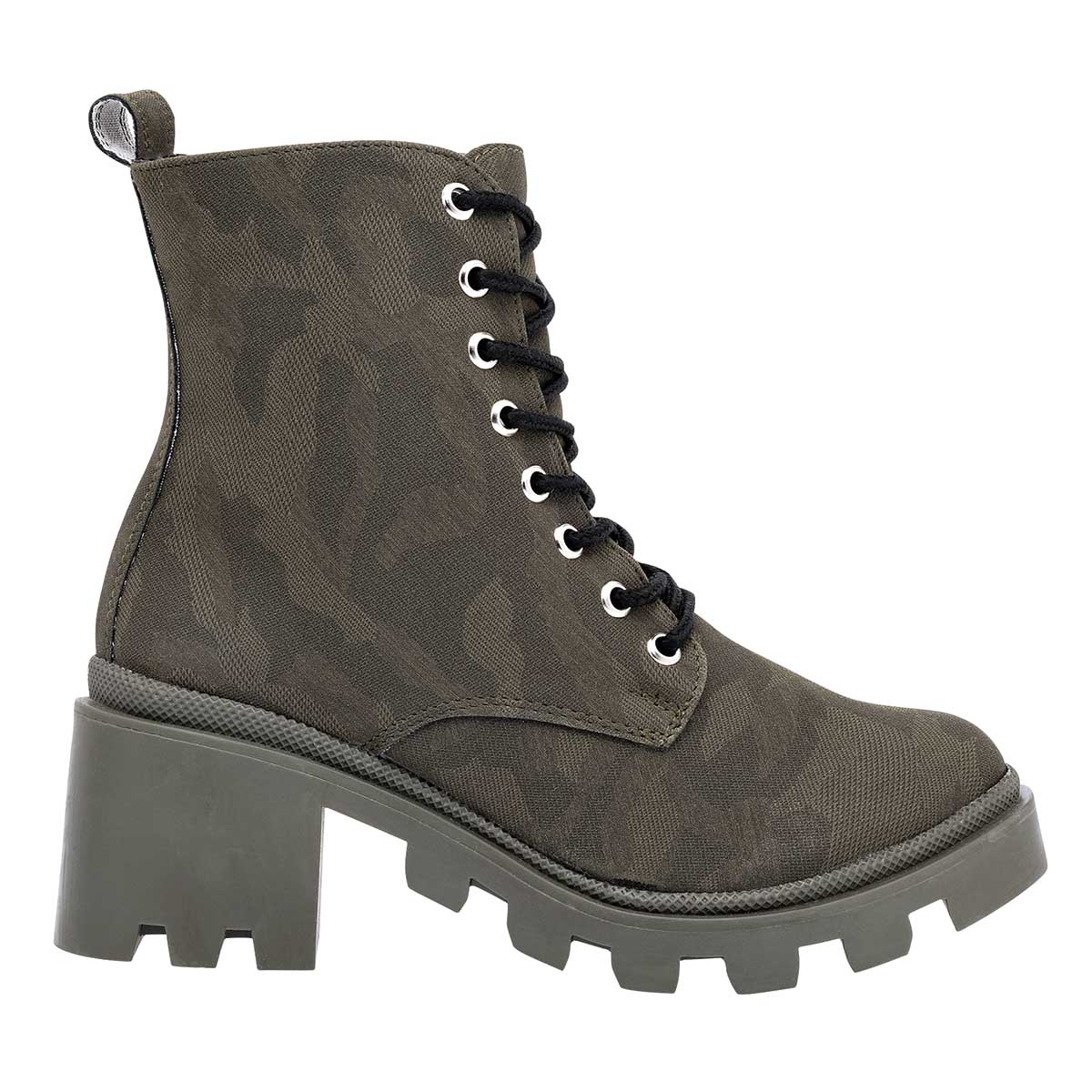 Botas casuales Exterior Textil Color Verde Para Mujer De Been Class