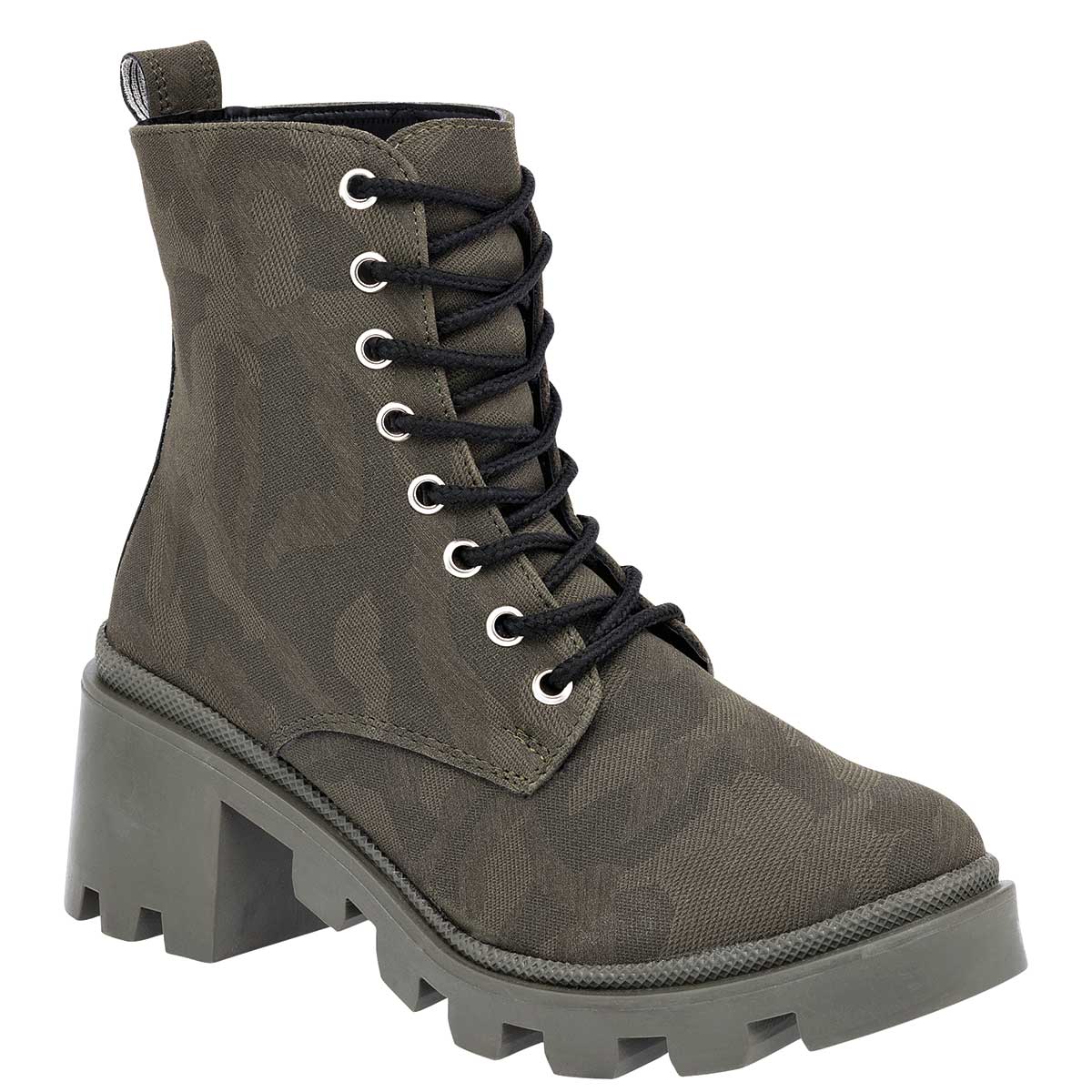 Botas casuales Exterior Textil Color Verde Para Mujer De Been Class