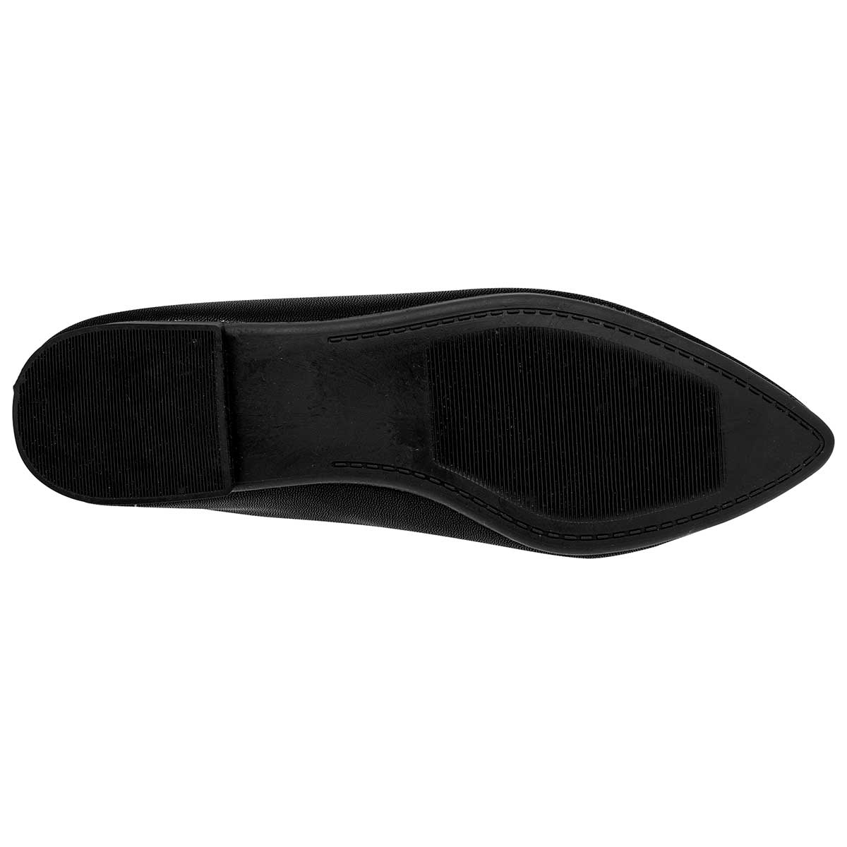 Flats puntales Exterior Piel sintética Color Negro Para Mujer De Been Class