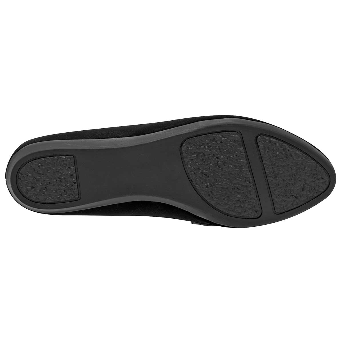 Flats puntales Exterior Piel sintética Color Negro Para Mujer De Been Class