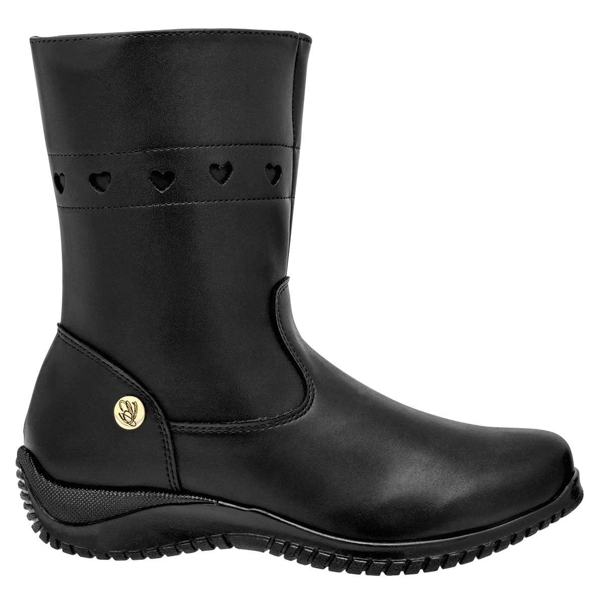 Botas altas Exterior Sintético Color Negro Para Mujer De Been Class