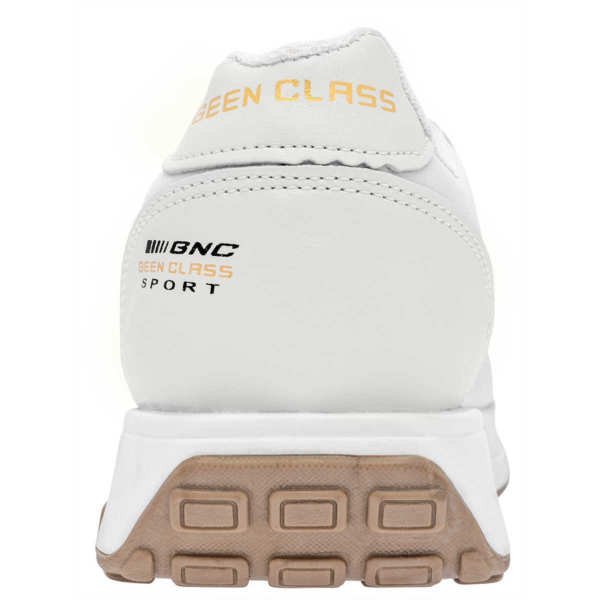 Tenis tipo deportivo Exterior Piel sintética Color Blanco Para Mujer De Been Class