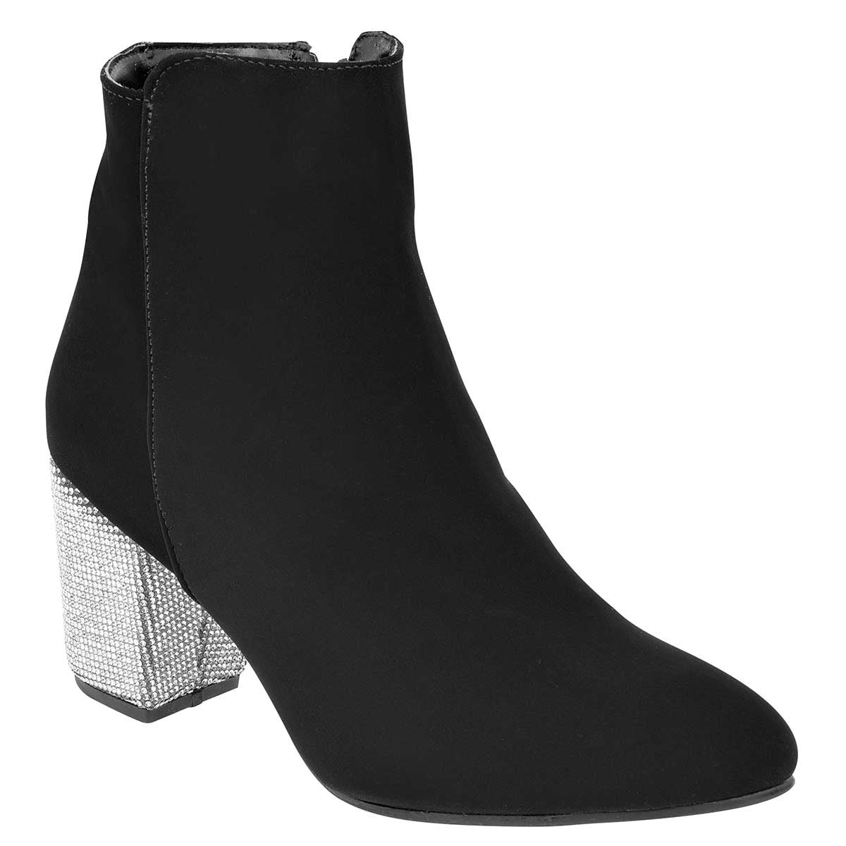 Botas casuales Exterior Sintético Color Negro Para Mujer De Been Class