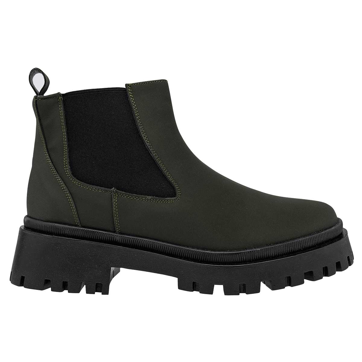 Botas casuales Exterior Sintético Color Verde Para Mujer De Been Class