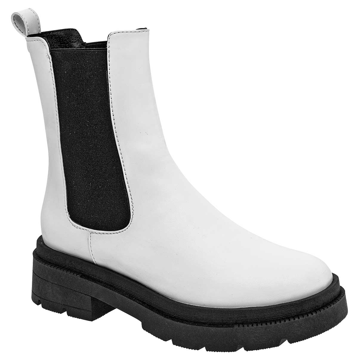 Botas casuales Exterior Sintético Color Blanco Para Mujer De Catalina