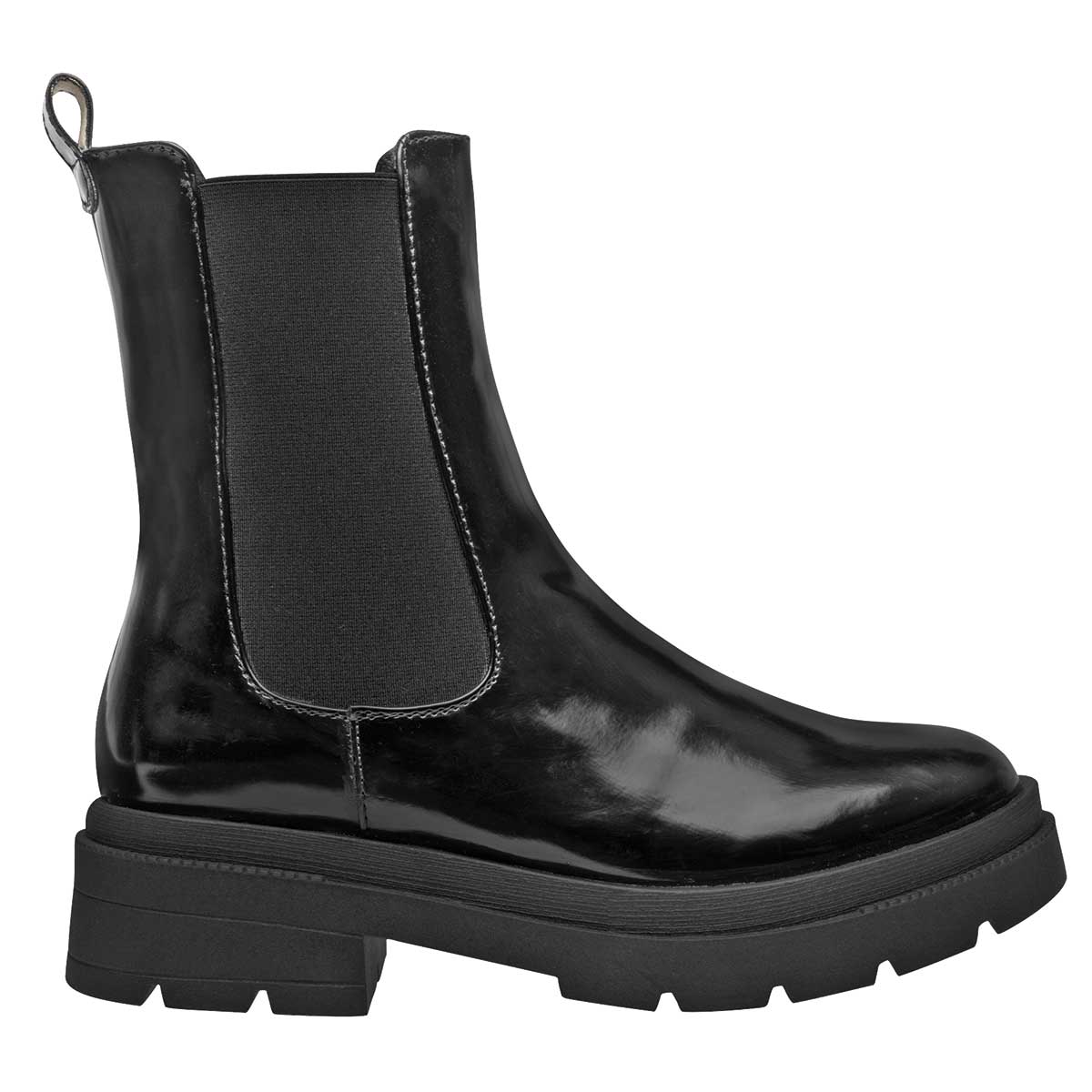 Botas casuales Exterior Sintético Color Negro Para Mujer De Catalina