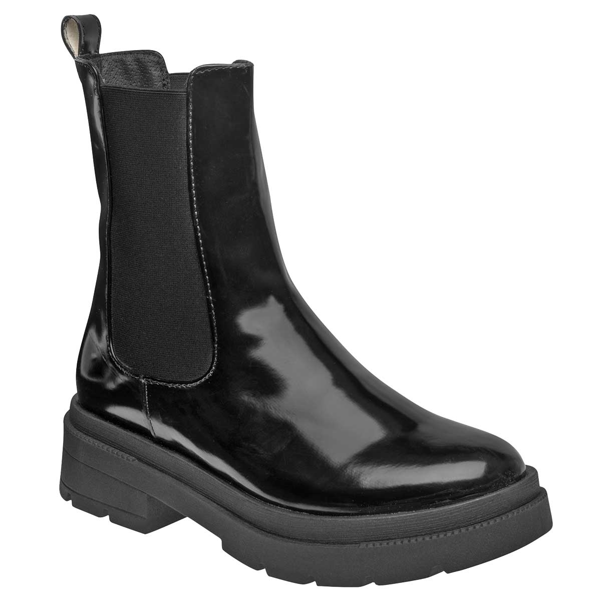 Botas casuales Exterior Sintético Color Negro Para Mujer De Catalina