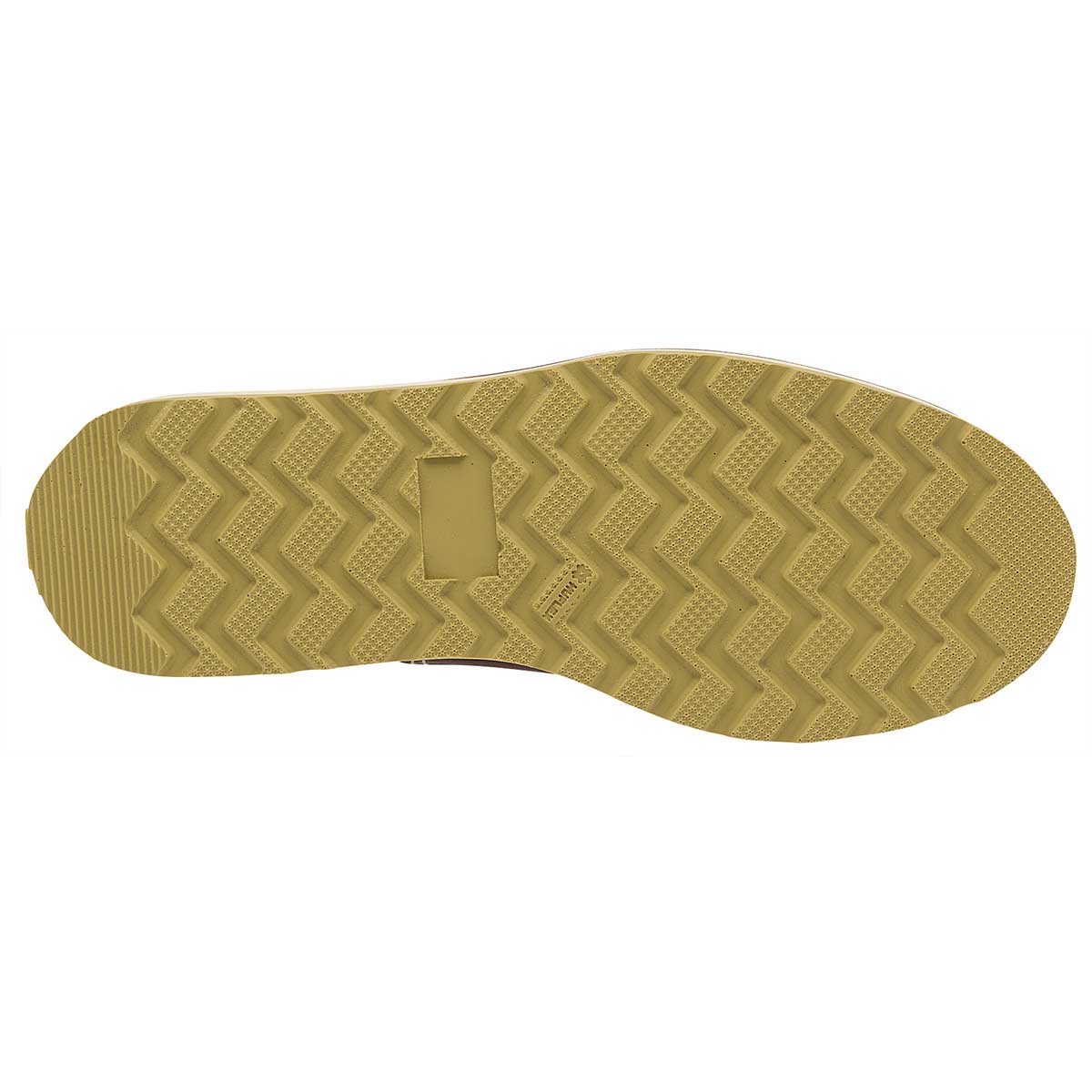 Botas industriales Exterior Piel Color Camel Para Hombre De RBCOLLECTION