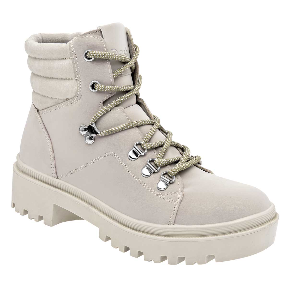 Botas casuales Exterior Sintético Color LATE Para Mujer De Dash