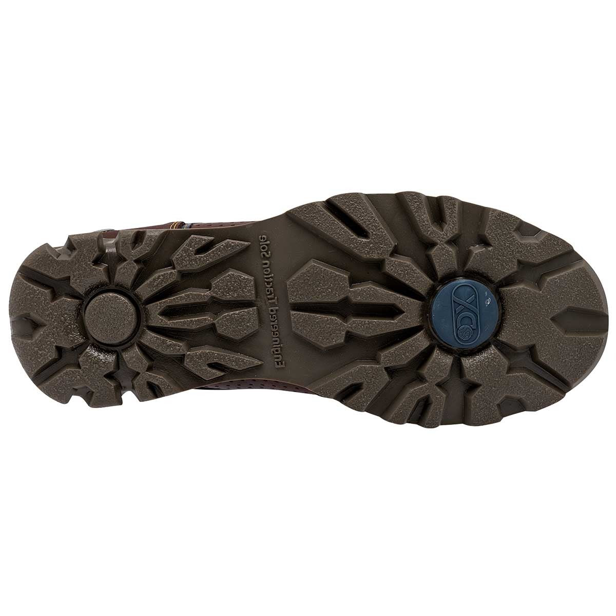 Botas de senderismo Exterior Piel Color Café Para Hombre De Discovery Expedition