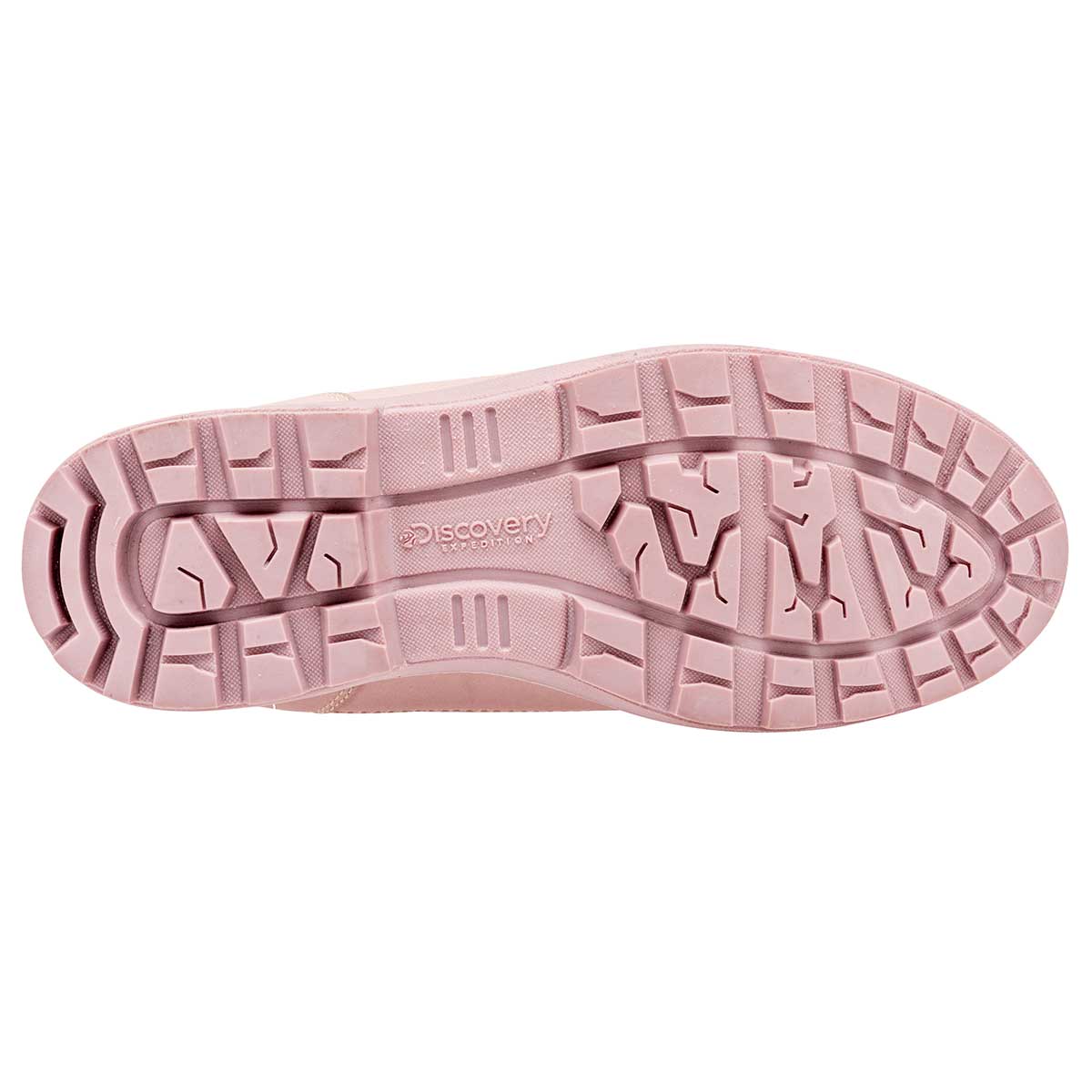 Botas casuales Exterior Sintético Color Rosa Para Mujer De Discovery Expedition