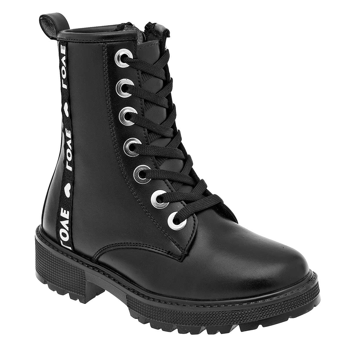 Botas casuales Exterior Sintético Color Negro Para Mujer De RBCOLLECTION