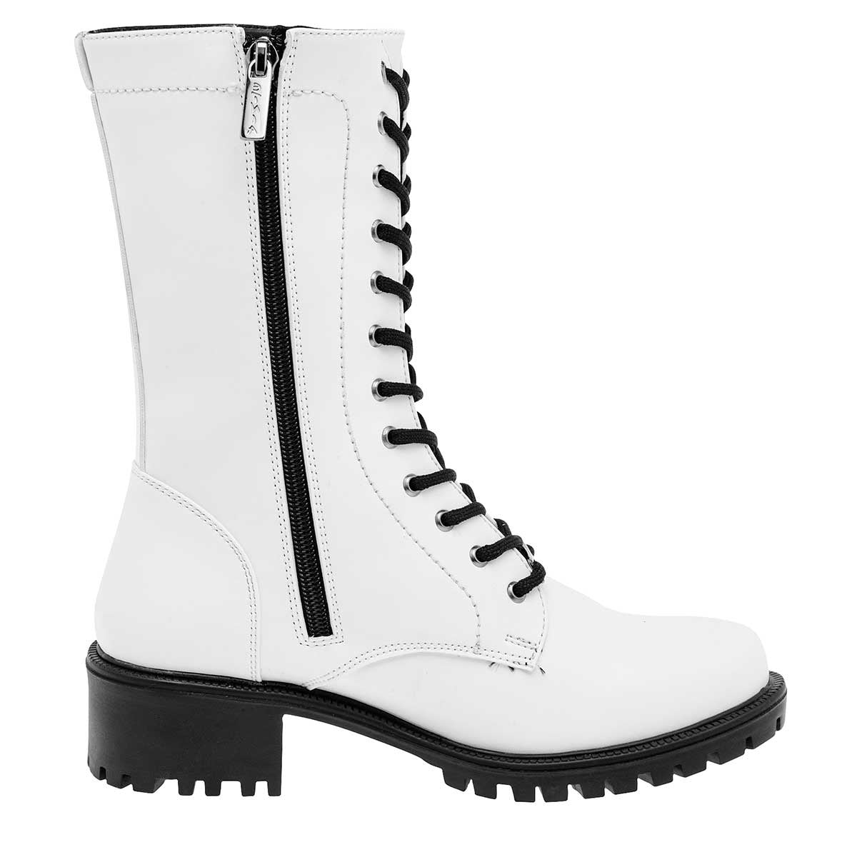 Botas altas Exterior Sintético Color Blanco Para Mujer De RBCOLLECTION