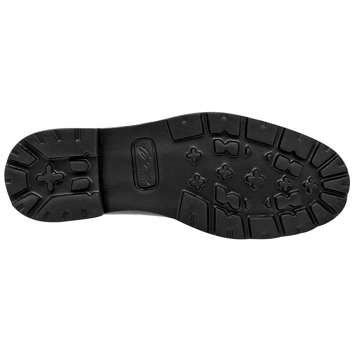 Mocasines Exterior Piel Color Negro Para Hombre De Gino Cherruti