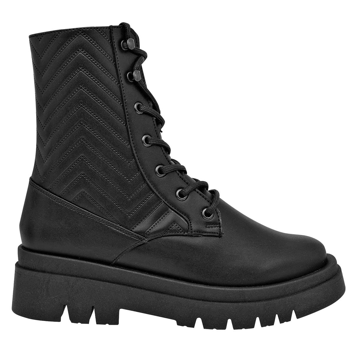 Botas casuales Exterior Sintético Color Negro Para Mujer De Gösh