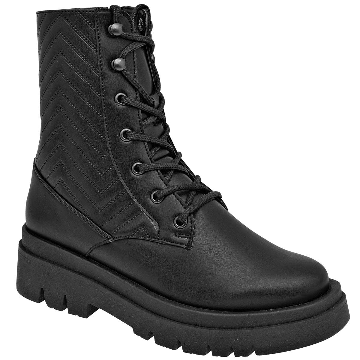 Botas casuales Exterior Sintético Color Negro Para Mujer De Gösh