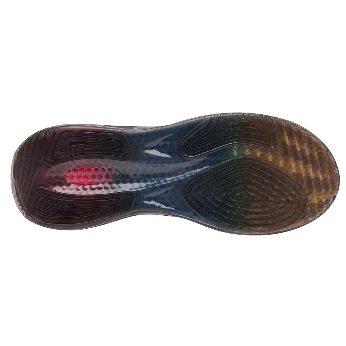 Tenis para Correr Exterior Textil Color Negro Para Hombre De Gösh