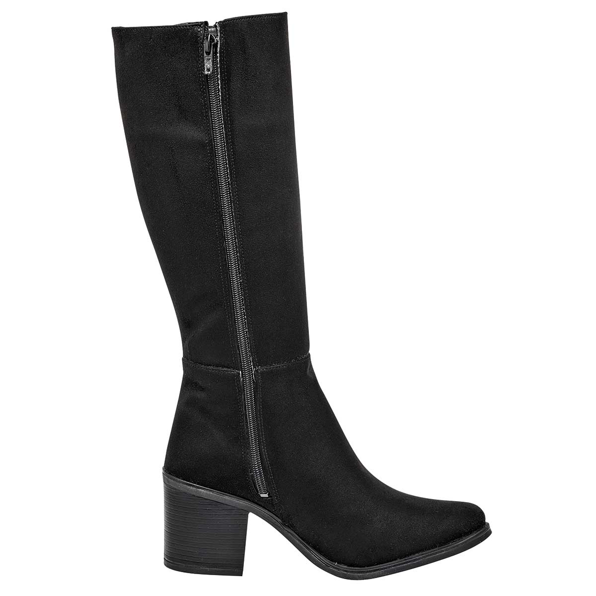 Botas altas Exterior Textil Color Negro Para Mujer De Gösh