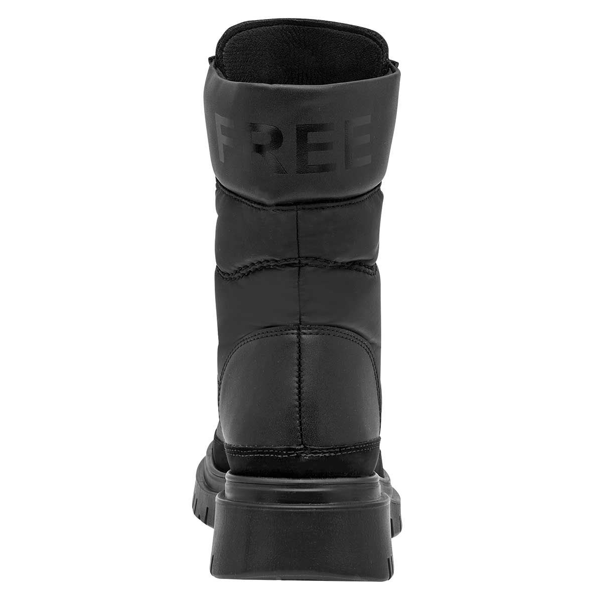 Botas casuales Exterior Sintético Color Negro Para Mujer De RBCOLLECTION