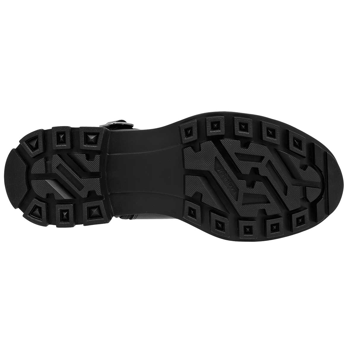 Botas casuales Exterior Sintético Color Negro Para Mujer De RBCOLLECTION